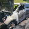 KIA Motors - 2016 Kia Sorento Engine fire while driving