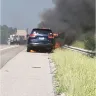 KIA Motors - 2016 Kia Sorento Engine fire while driving