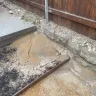 Pacesetter Homes - Side yard drainage damage fix
