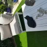 Leroy Merlin - 4 seater aluminium chill out set  - Photo 1