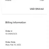 Ticketmaster - Ticket prices - Photo 1