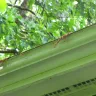 LeafFilter Gutter Protection - Does not work as advertised.  Clogs easily and negates gutter function.