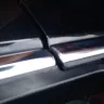 Super Star Car Wash - My car being dent and scratched up - Photo 1