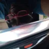 Super Star Car Wash - My car being dent and scratched up - Photo 3