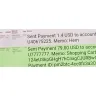 PerfectMoney.com - Payment amount transaction
