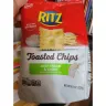Ritz Crackers - Ritz Toasted Chips Sour Cream & Onion - Photo 1