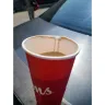 Tim Hortons - Their cups