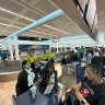 Frontier Airlines - Check in agents acting like a gang - Photo 2