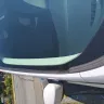 Ford - 2017 escape - paint peeling on windshield pillars