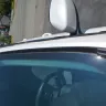 Ford - 2017 escape - paint peeling on windshield pillars
