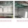 Frigidaire - Request for support and replacement parts. Operator support unprofessional and unsatisfactory - Photo 1