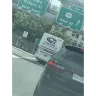 Coach USA Bus Company - Dangerous Driving from Coach USA Bus Driver in NYC