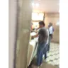 Chowking - Cashier bad attitude to the old customer!