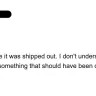 My Mum Made It - Extremely disappointed with my mum made it's poor customer service and delayed shipping - Photo 2
