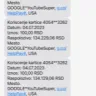 Google - Google pay / youtube - Photo 2