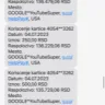 Google - Google pay / youtube - Photo 4