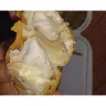 Captain D's - Uncooked battered dipped fish in all meals ordered