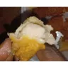 Captain D's - Uncooked battered dipped fish in all meals ordered