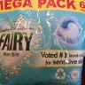 Procter & Gamble - Fairy non bio laundry washing balls