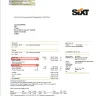 Sixt - Exceeded Miles during my car rental - Photo 1