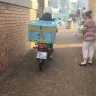 Mr D Food / Mr Delivery - Driving in public places - Photo 1