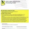 YellowPages - bogas soliciation - Photo 1