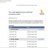 Singapore Airlines - Failure to advise of cancellation of extra legroom seats