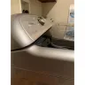 Whirlpool - Cabrio washer (model # wxw7800xl2) defective lid