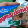 Hostess Brands - Jumbo donettes