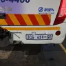 Intercape - Bus is in a bad condition to be on the road