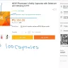 Lazada Southeast Asia - Pharmaton capsules