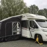 Brownhills Motorhomes Ltd - Purchase of a new motorhome reg: FV70HBK chassis : ZFA25000002N37220