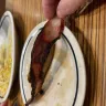 IHOP - burnt pancakes, and bacon - Photo 1