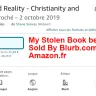 Blurb - Unauthorized sales and deceptive practices by blurb.com