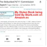 Blurb - Unauthorized sales and deceptive practices by blurb.com