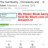 Blurb - Unauthorized sales and deceptive practices by blurb.com