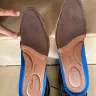 Clarks - Badly cut shoe inner sole and manager refused to acknowledge - Photo 1