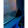 Zips Car Wash - Driver side mirror broke
