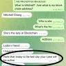 Blockchain.com - Top urgent case : unsuccessful transfer of cash to my bank - Photo 7