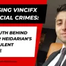 Vincifx - Investment ponzi scheme