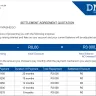 DMC - Paid up letter