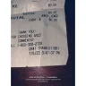 ARCO - Paid twice for gas/cashier's fault