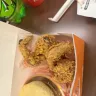 Popeyes - Food and service