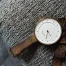 Skagen - SK2137 leather watchstrap