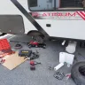 Good Sam Extended Service Plan - Failed to honor tire and wheel warranty on a 3-year-old camper (only 2 years into a 5 year service plan). - Photo 1