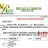 Relacs Cargo - Courier service - Photo 2