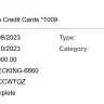 American Express - Personal credit card - Photo 1