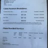 Aspen Dental - Non refund of over charge