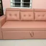 Bantia Furniture - Sofa cum bed