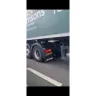 Morrisons - Truck driver on motorway